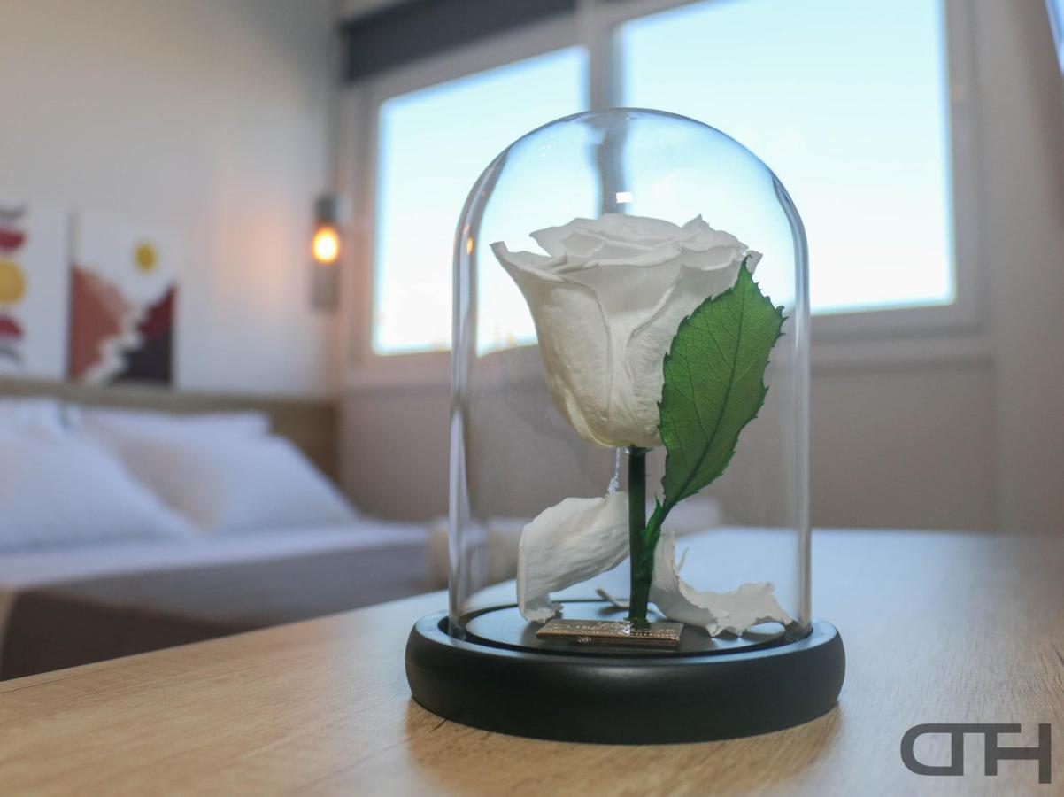 New Deluxe Studio 3 Downtown Thessaloniki - Fully Equiped ภายนอก รูปภาพ