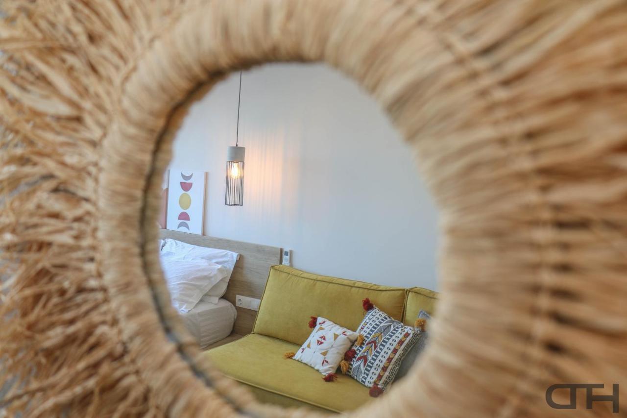 New Deluxe Studio 3 Downtown Thessaloniki - Fully Equiped ภายนอก รูปภาพ