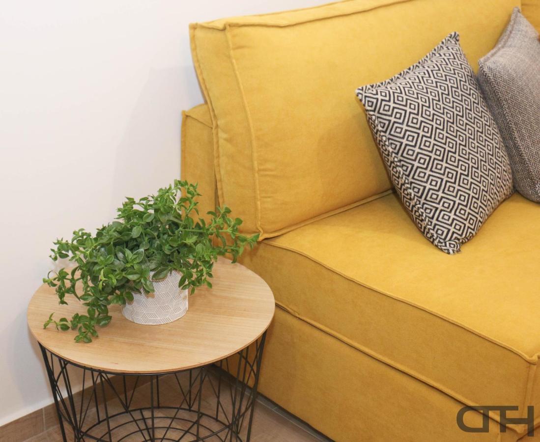 New Deluxe Studio 3 Downtown Thessaloniki - Fully Equiped ภายนอก รูปภาพ